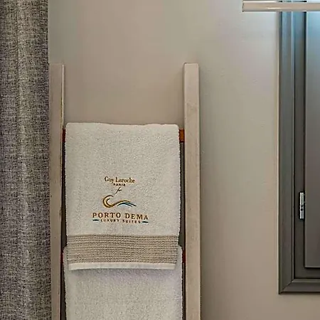 Hotell Porto Dema Luxury *